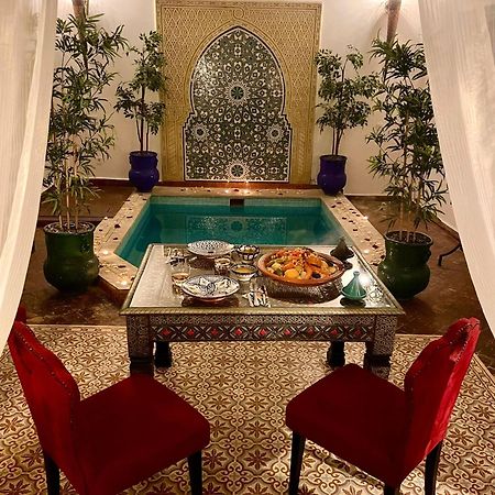 Riad Farasha Marrakesh Extérieur photo