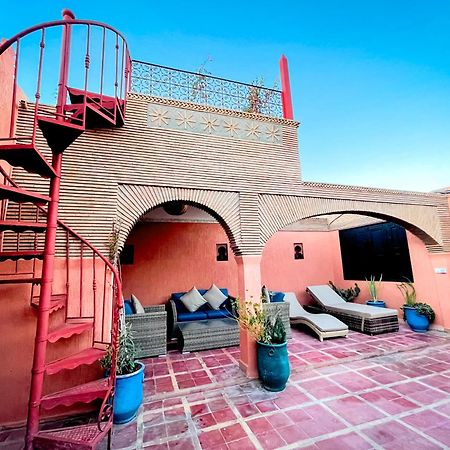 Riad Farasha Marrakesh Extérieur photo