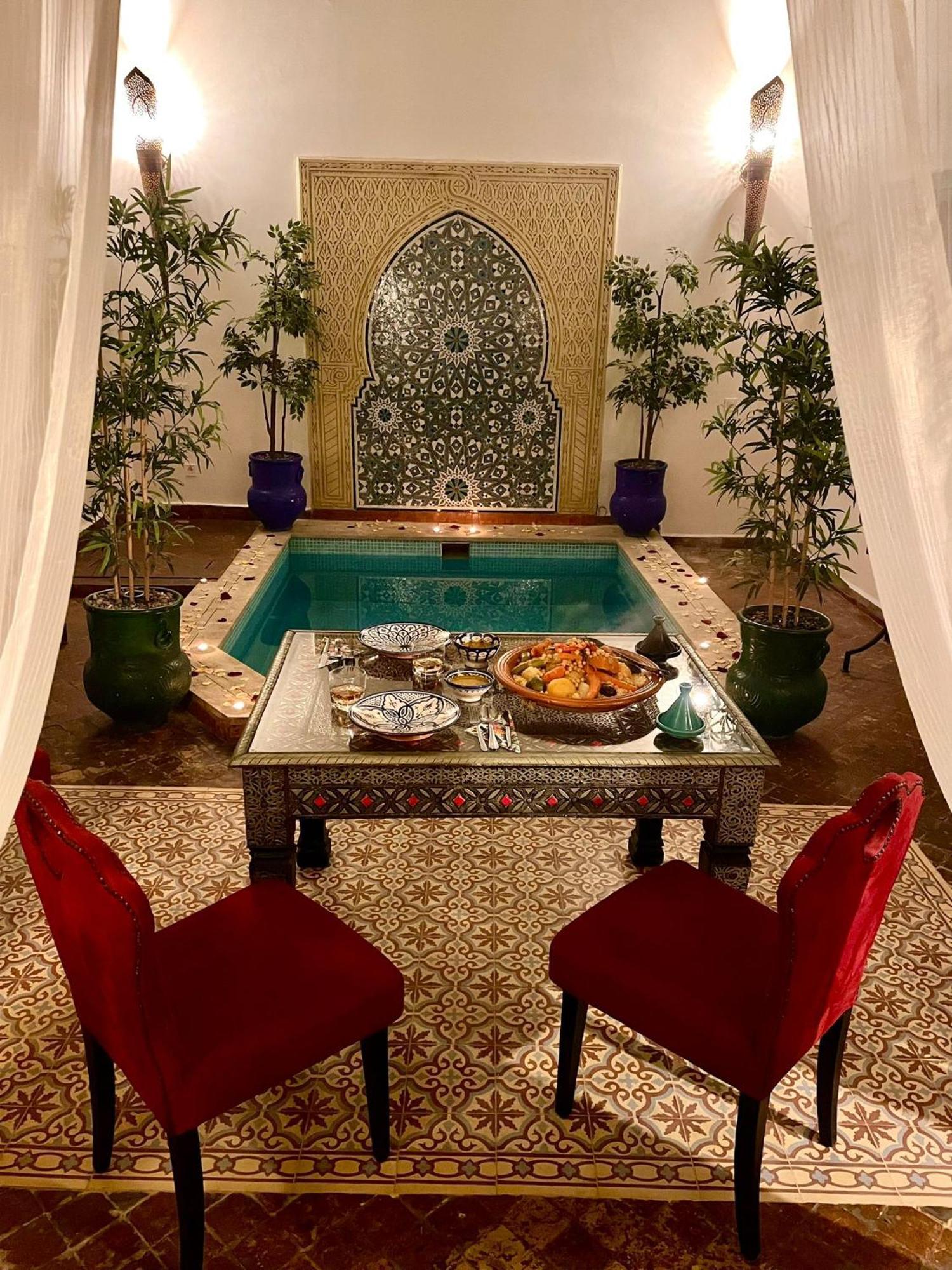 Riad Farasha Marrakesh Extérieur photo
