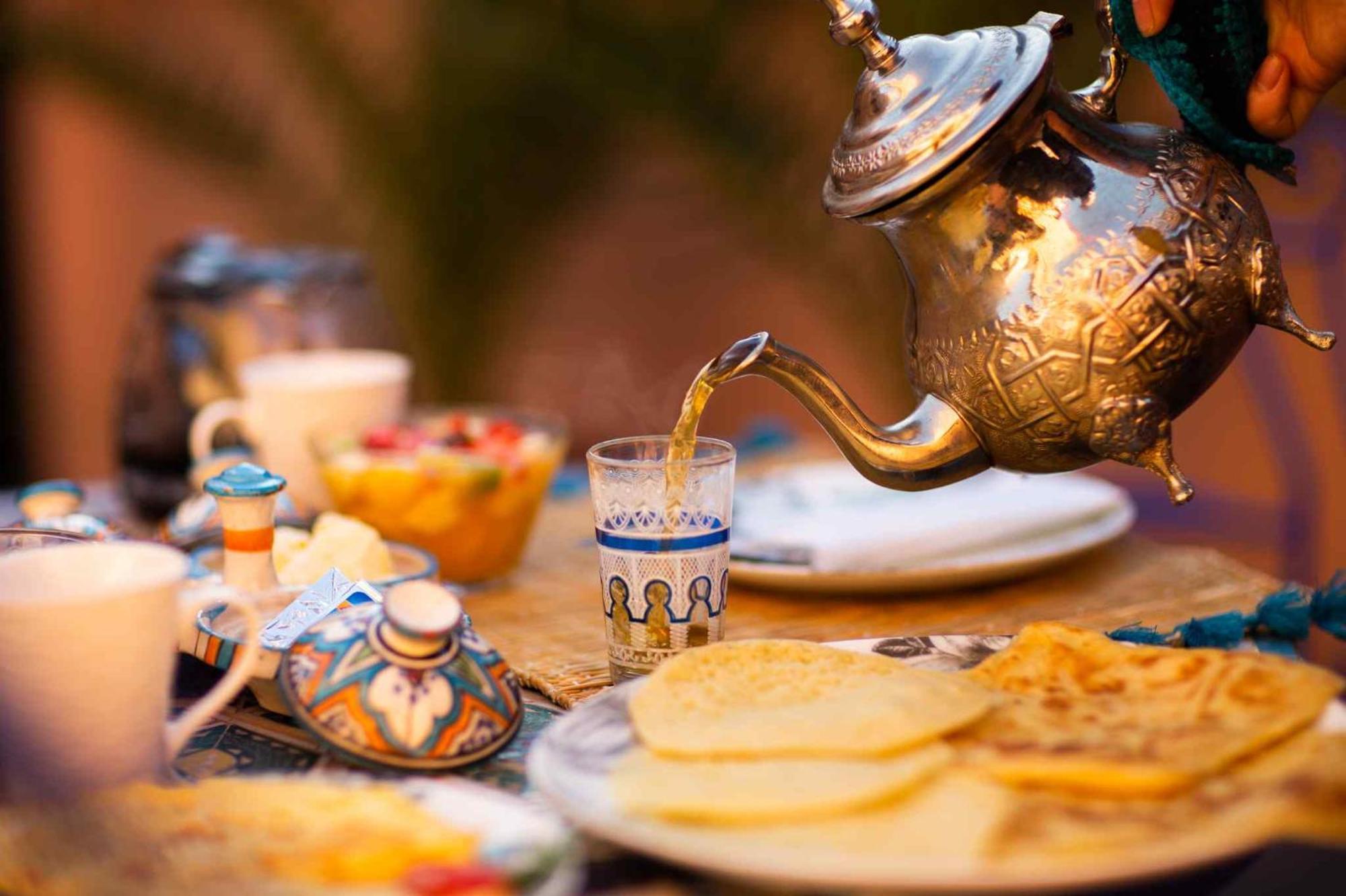 Riad Farasha Marrakesh Extérieur photo