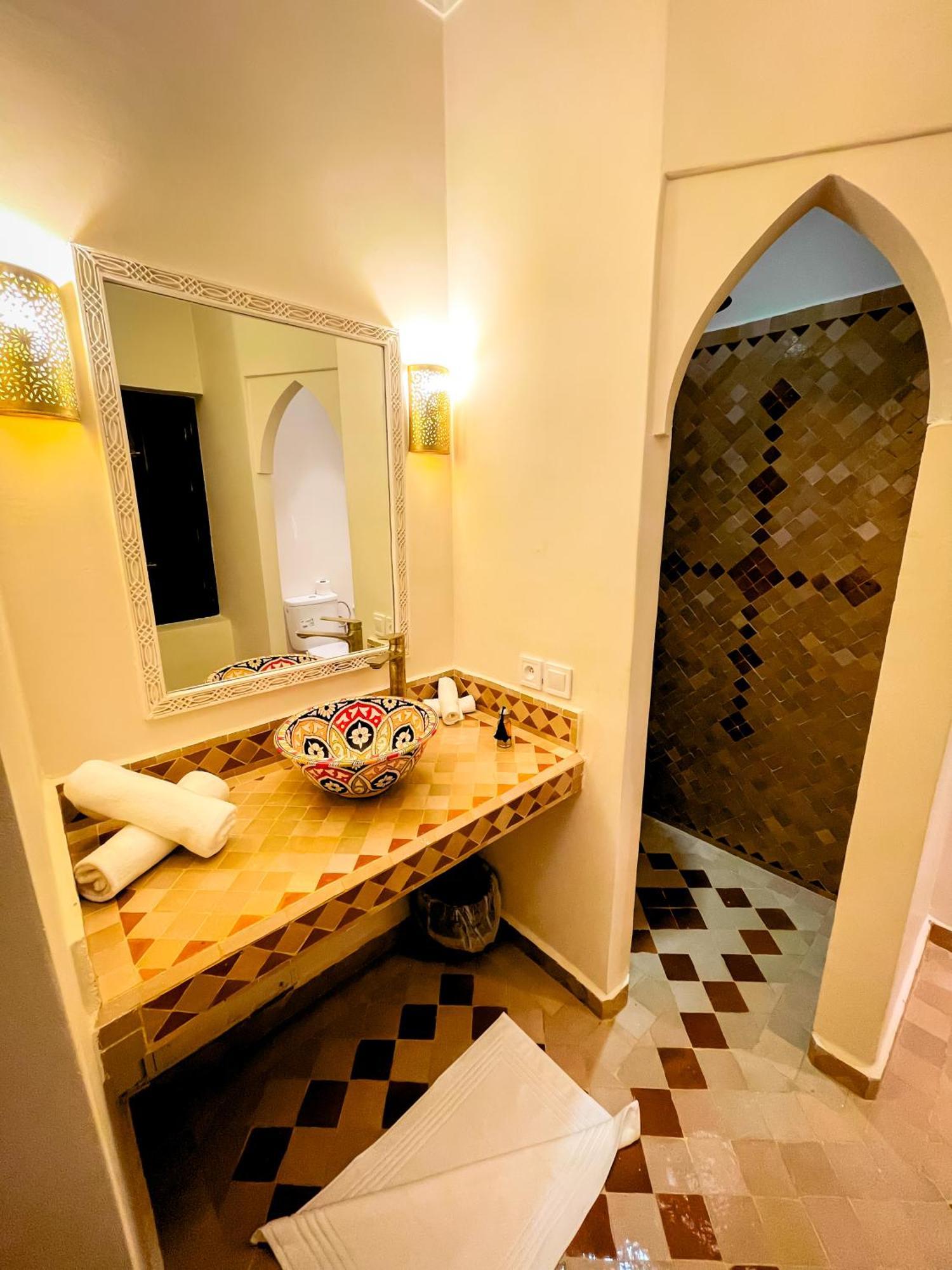 Riad Farasha Marrakesh Extérieur photo