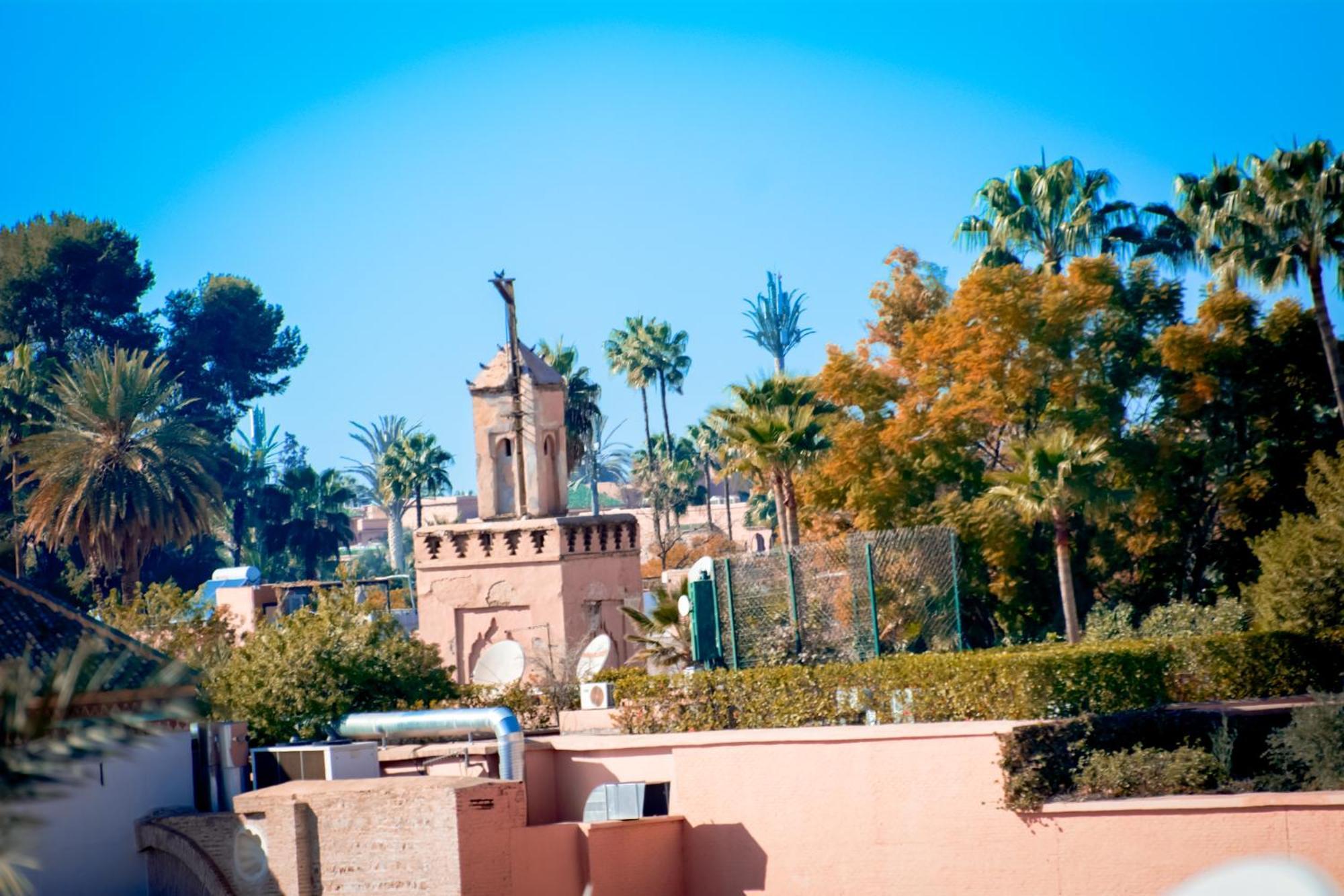 Riad Farasha Marrakesh Extérieur photo