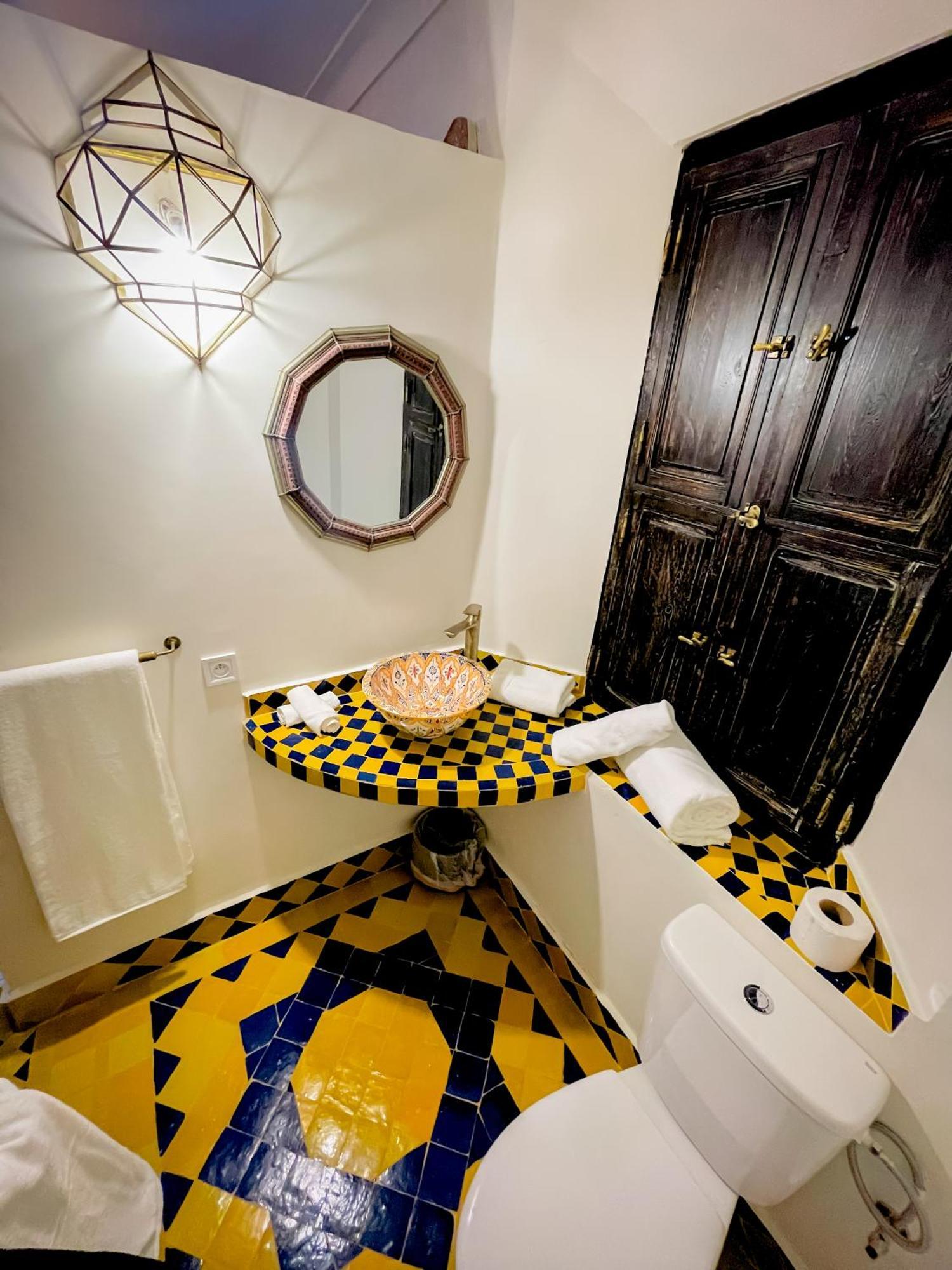 Riad Farasha Marrakesh Extérieur photo