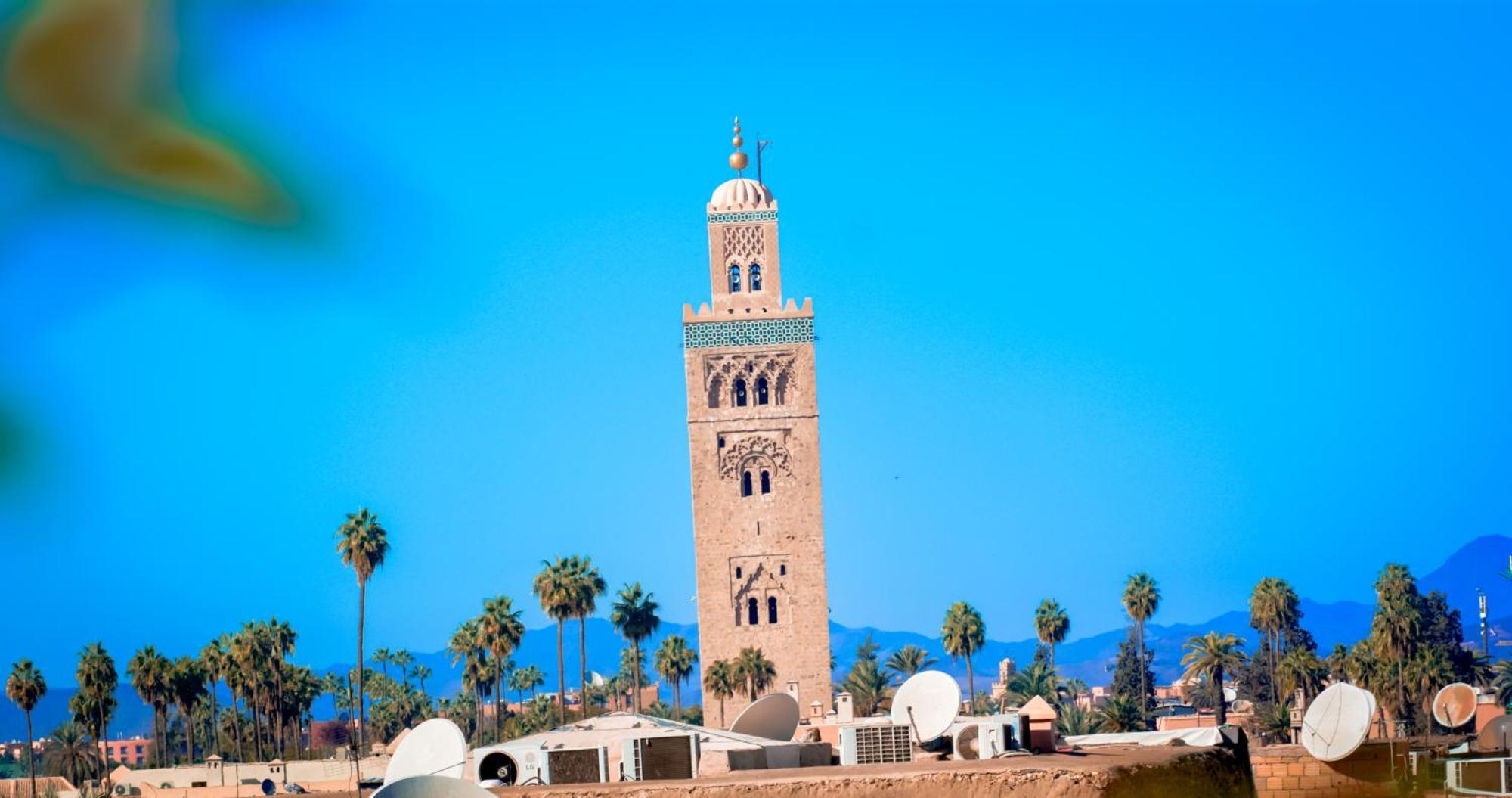 Riad Farasha Marrakesh Extérieur photo