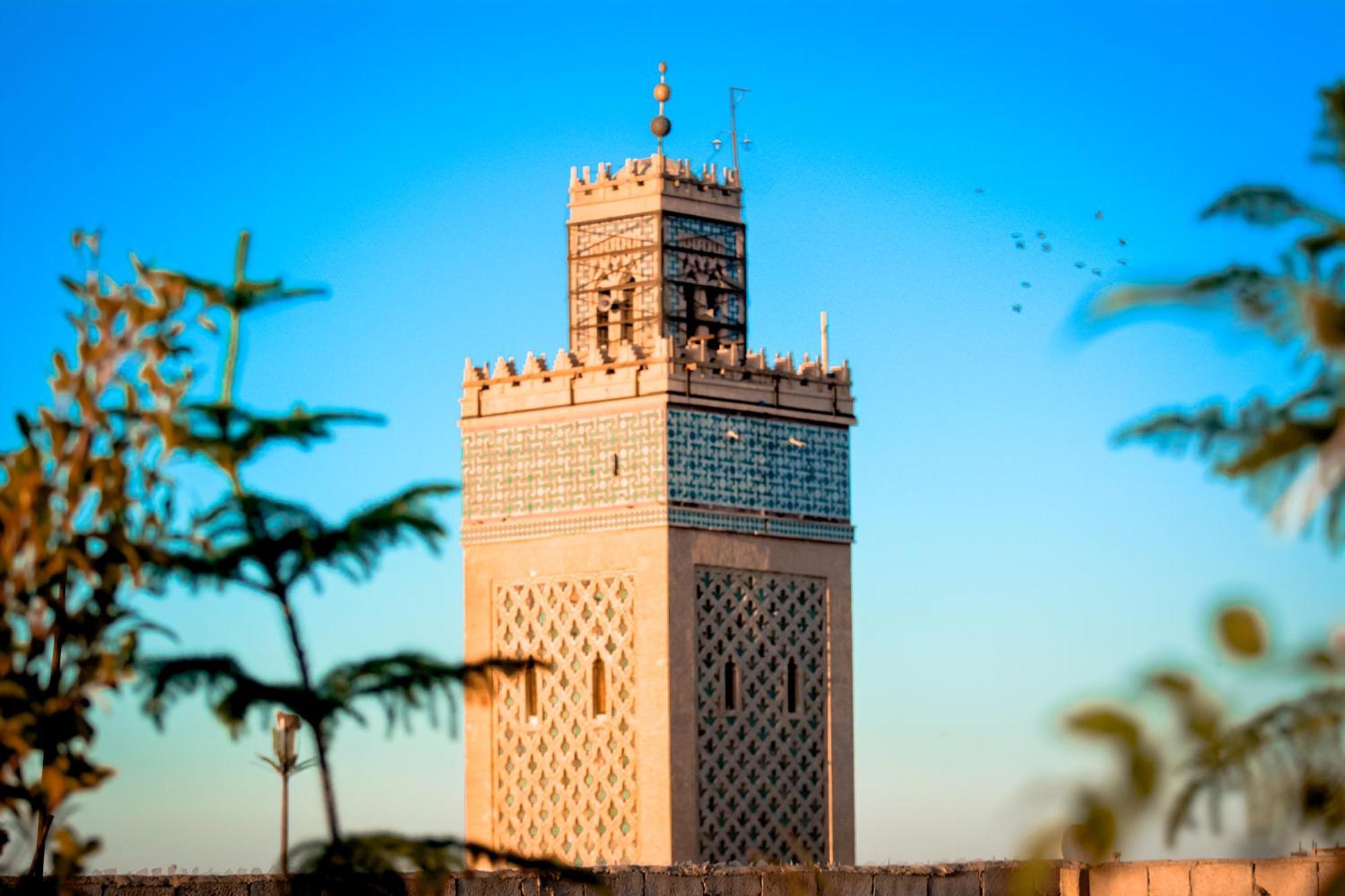 Riad Farasha Marrakesh Extérieur photo