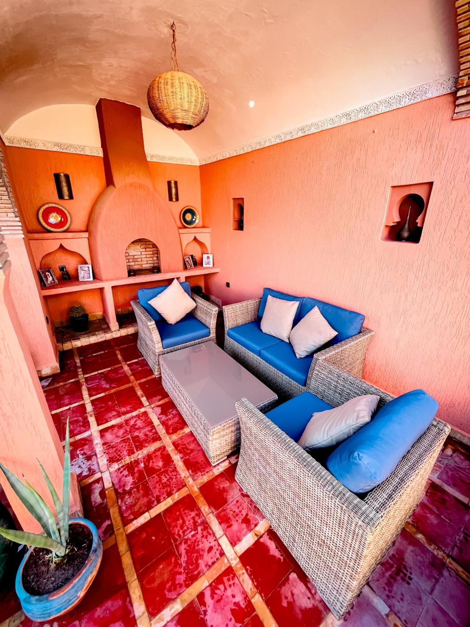 Riad Farasha Marrakesh Extérieur photo