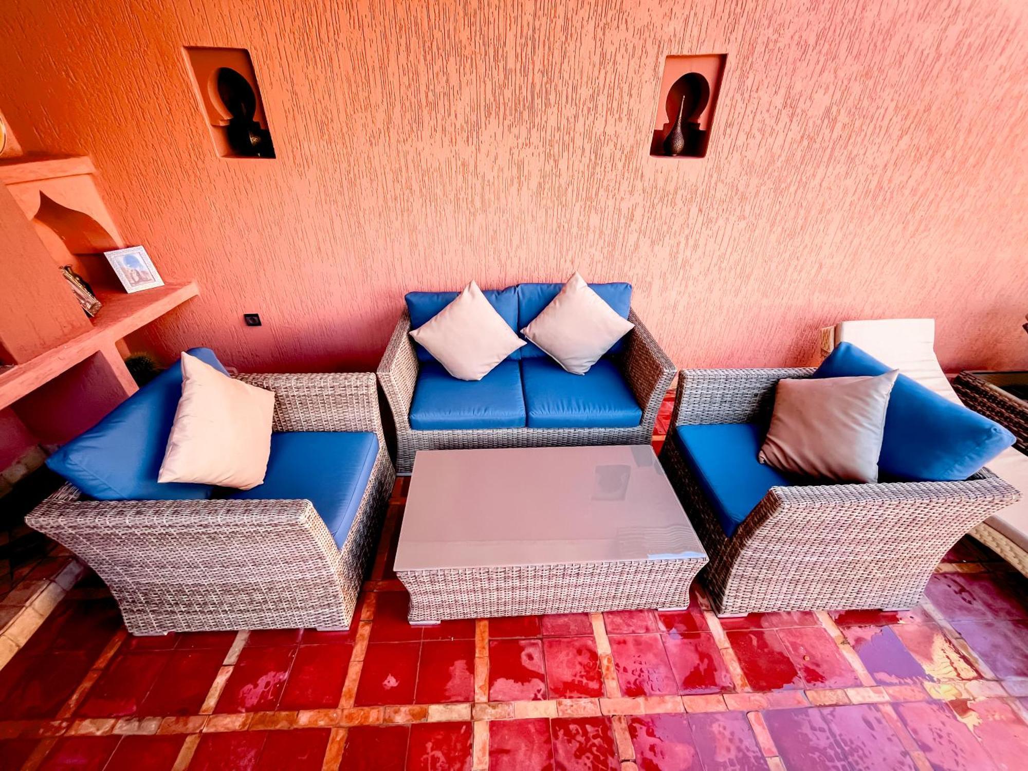 Riad Farasha Marrakesh Extérieur photo