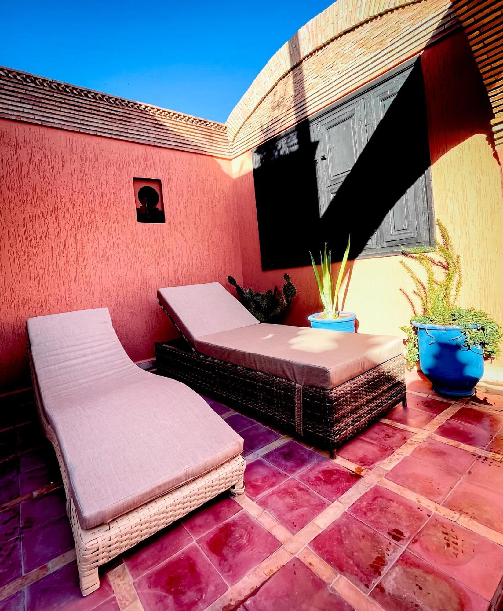 Riad Farasha Marrakesh Extérieur photo