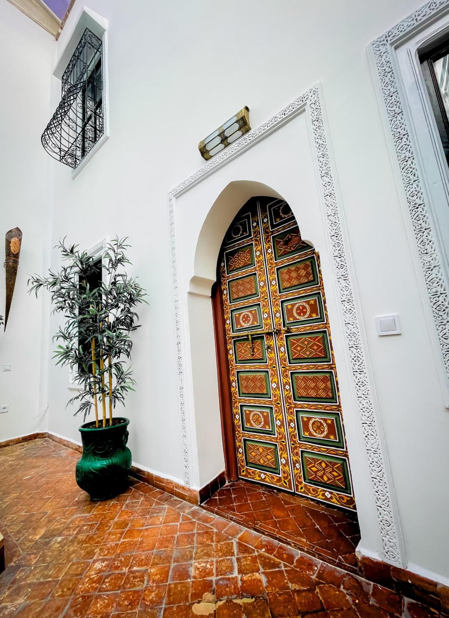 Riad Farasha Marrakesh Extérieur photo