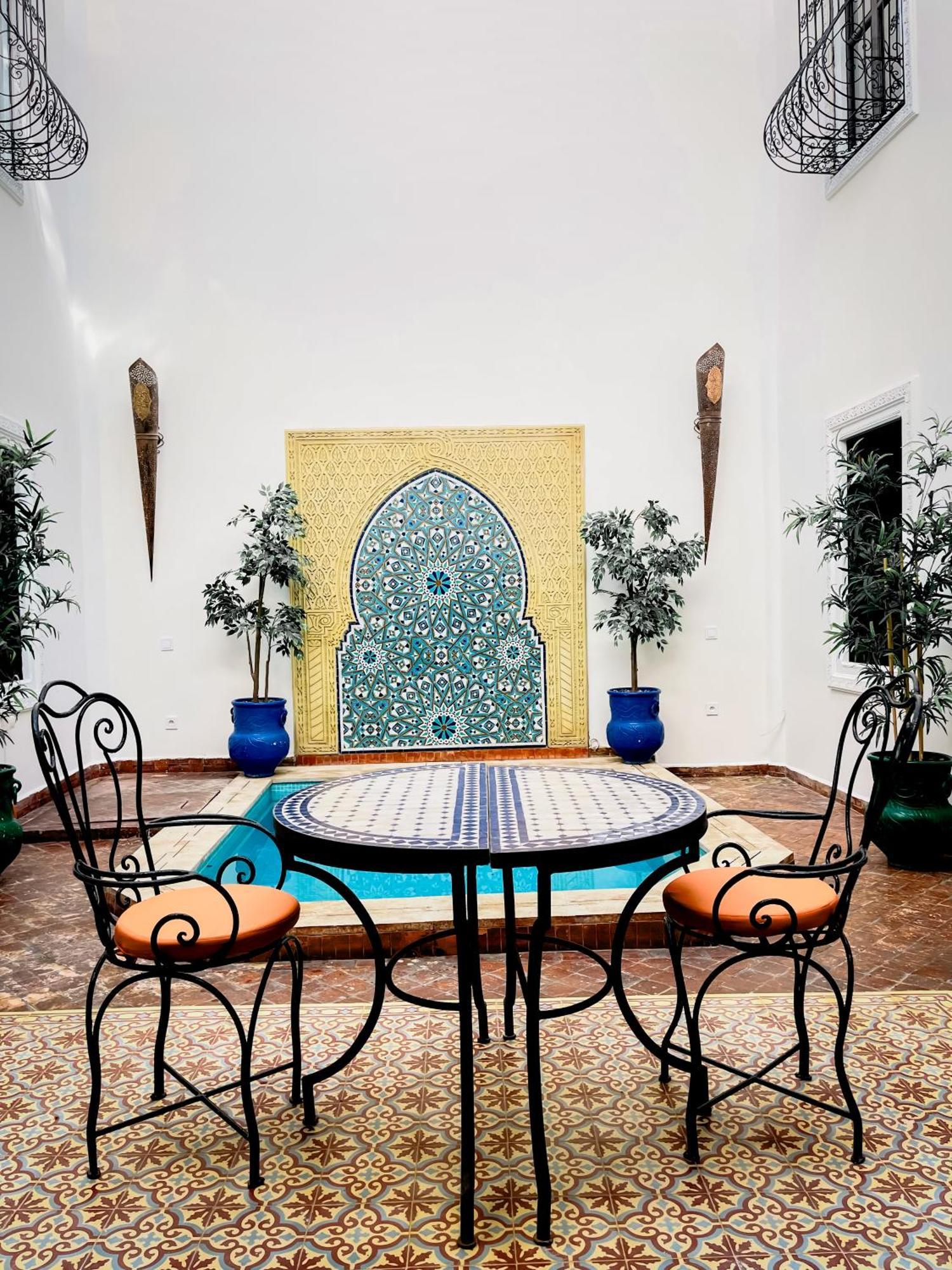 Riad Farasha Marrakesh Extérieur photo