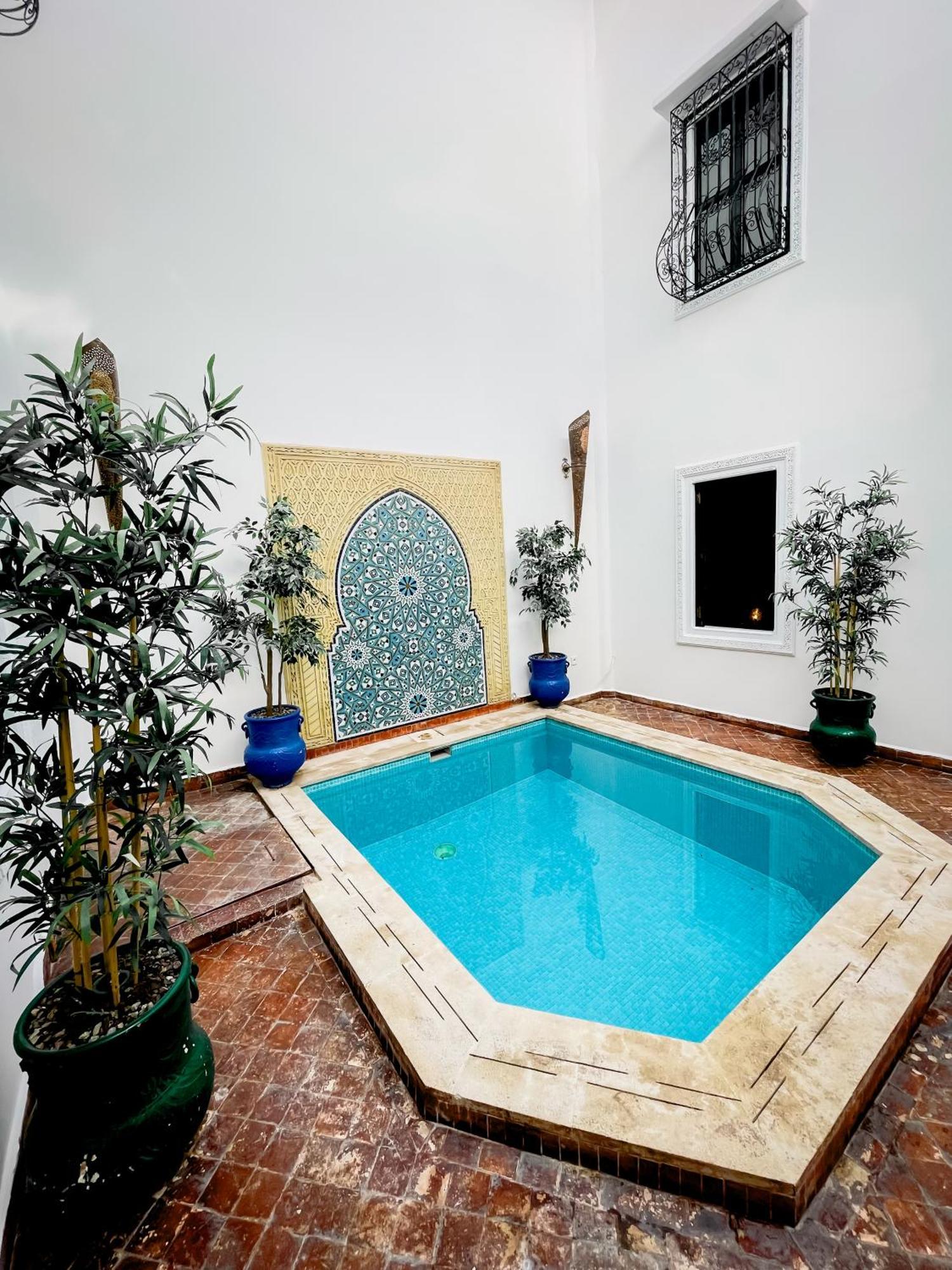 Riad Farasha Marrakesh Extérieur photo
