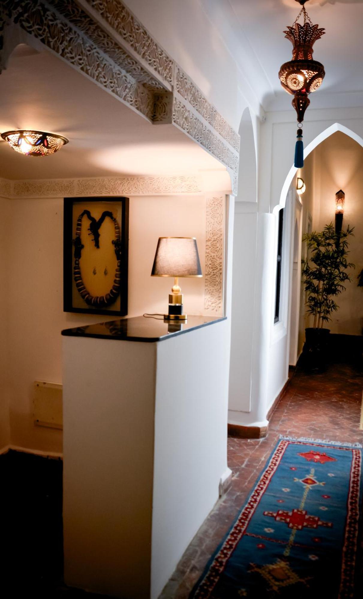 Riad Farasha Marrakesh Extérieur photo