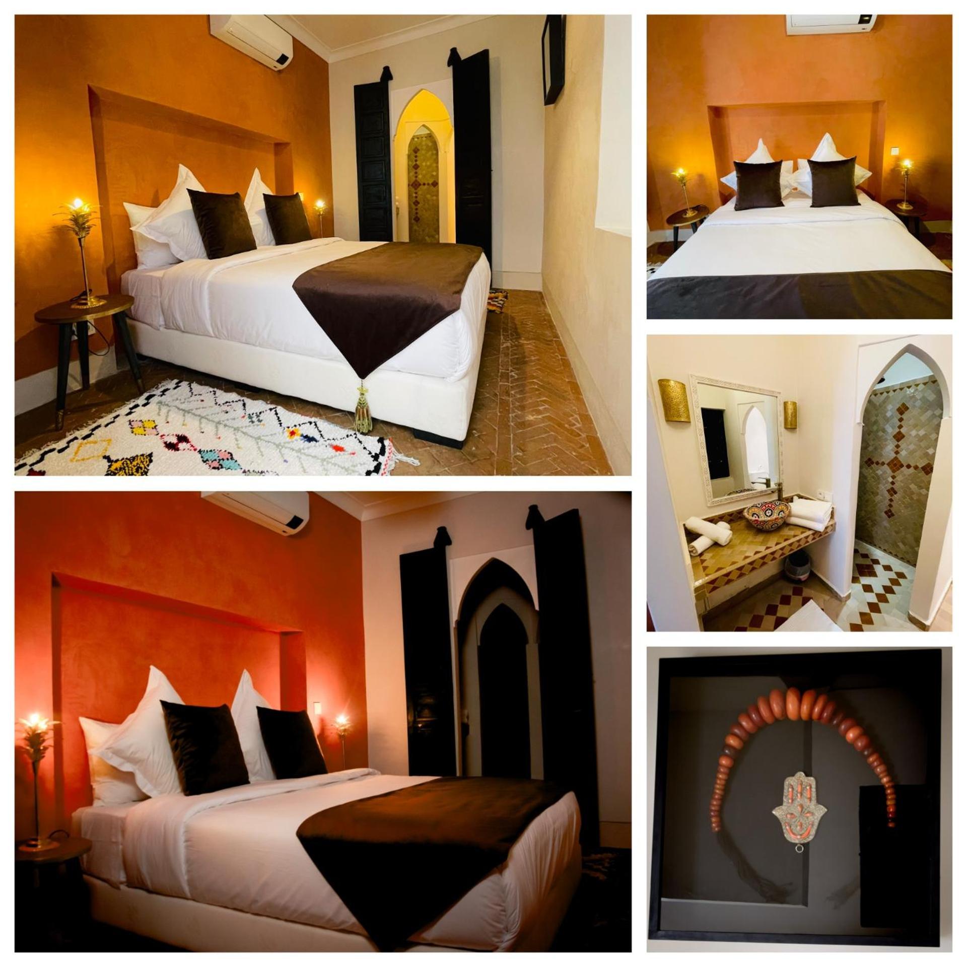 Riad Farasha Marrakesh Extérieur photo