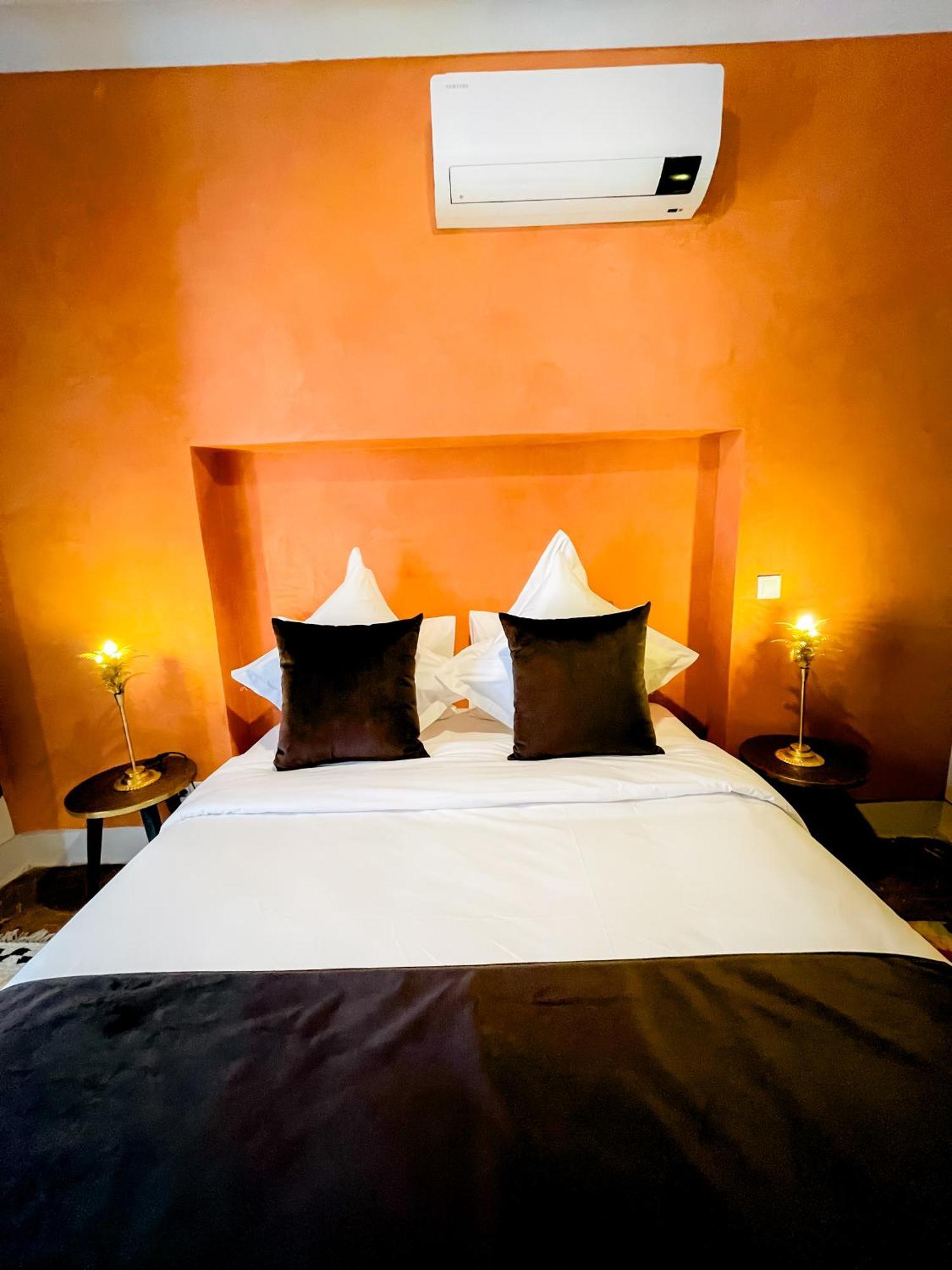 Riad Farasha Marrakesh Extérieur photo