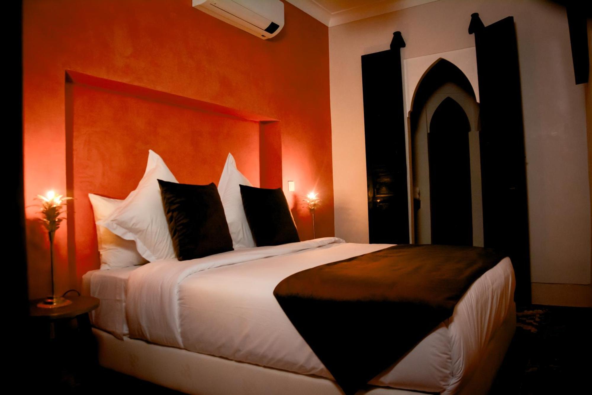 Riad Farasha Marrakesh Extérieur photo
