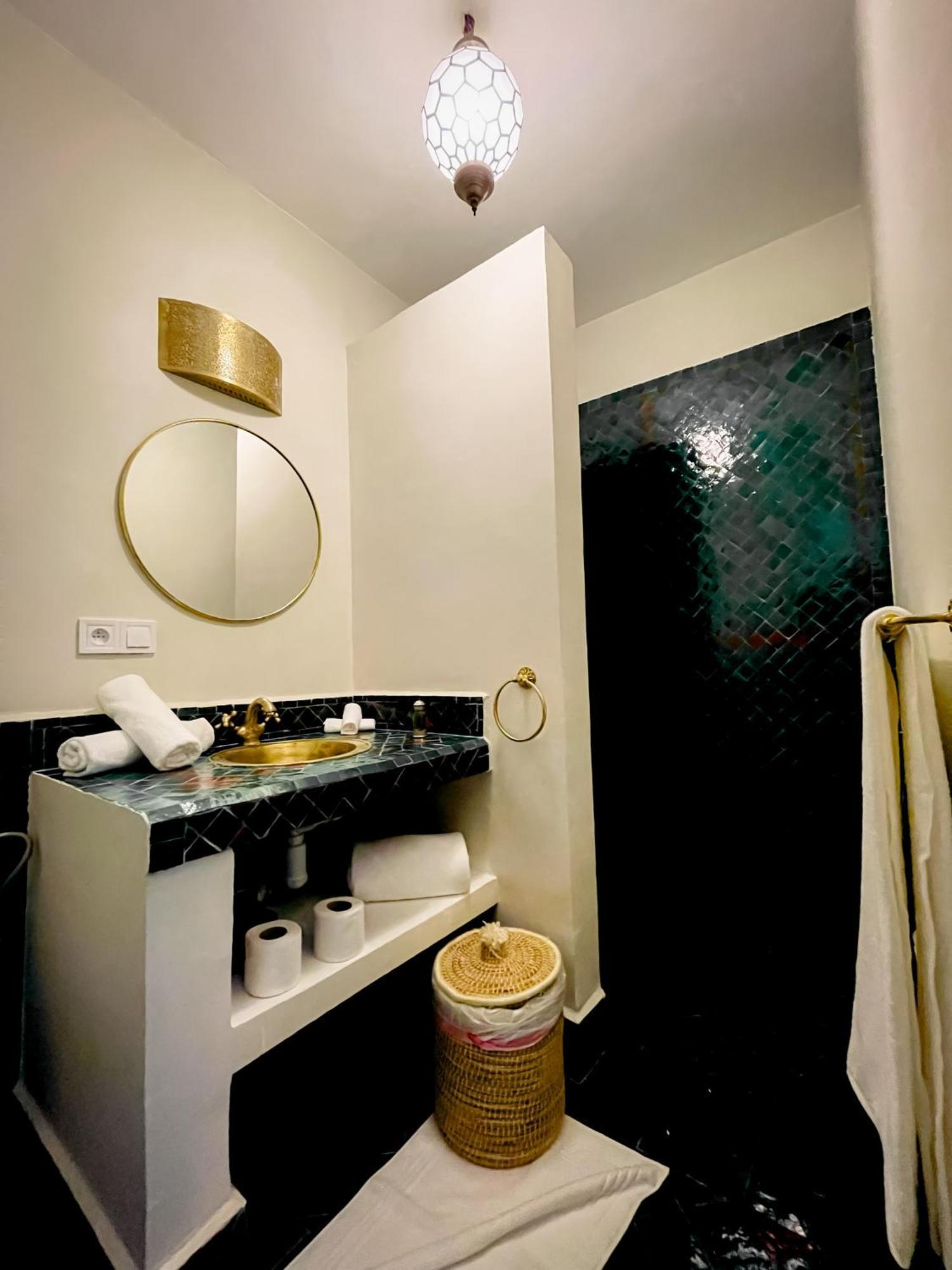 Riad Farasha Marrakesh Extérieur photo