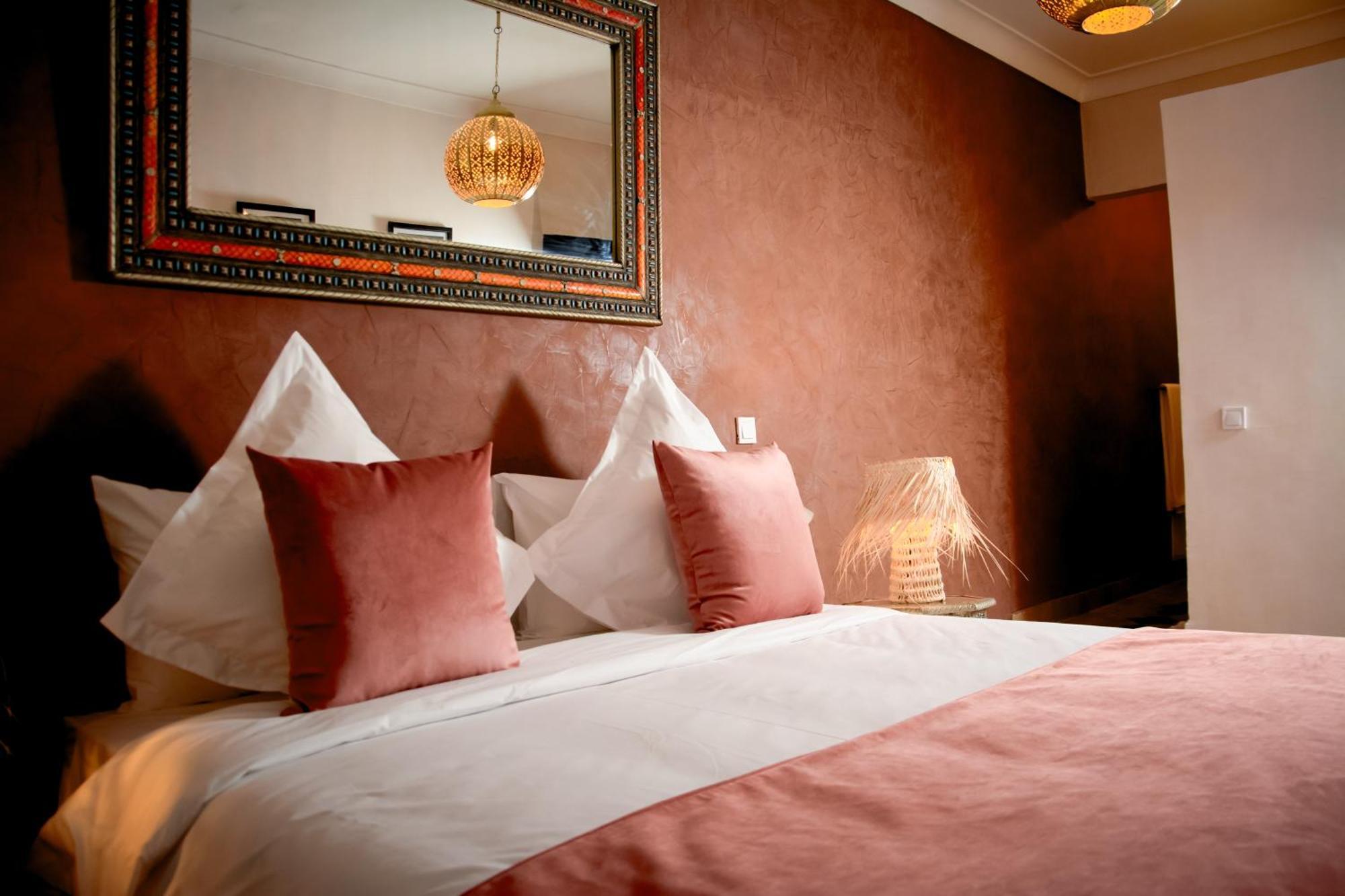 Riad Farasha Marrakesh Extérieur photo