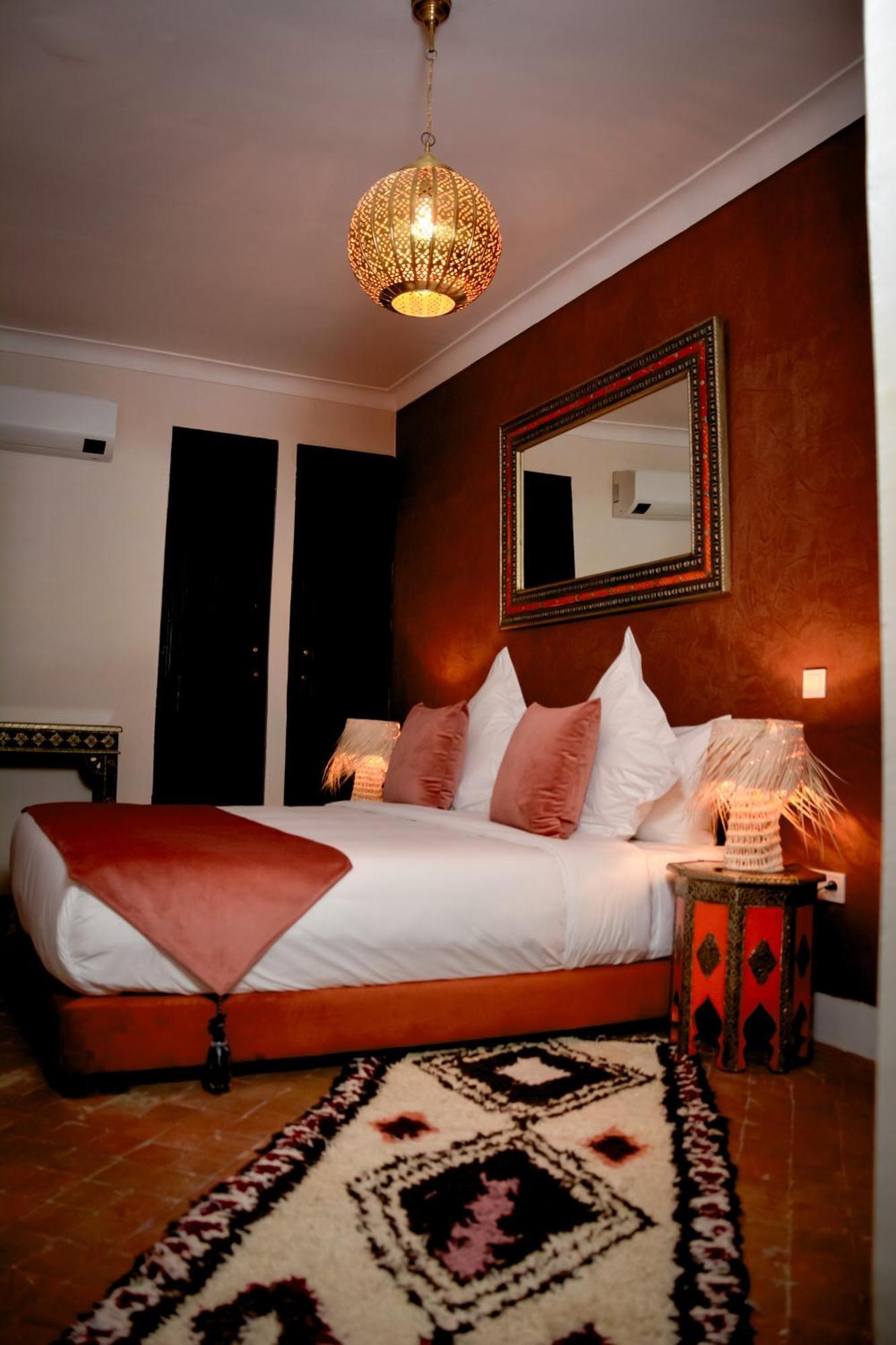 Riad Farasha Marrakesh Extérieur photo