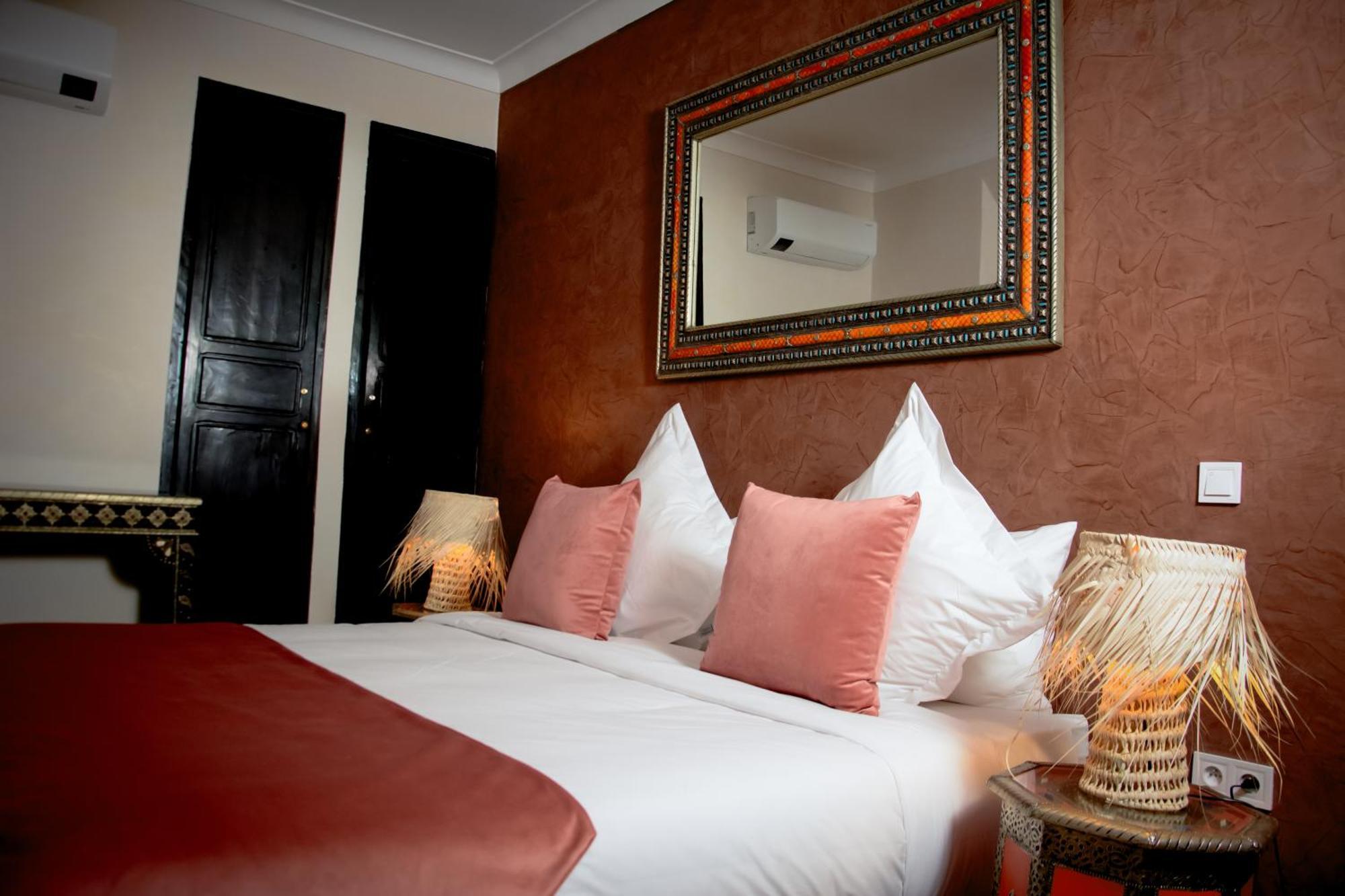 Riad Farasha Marrakesh Extérieur photo