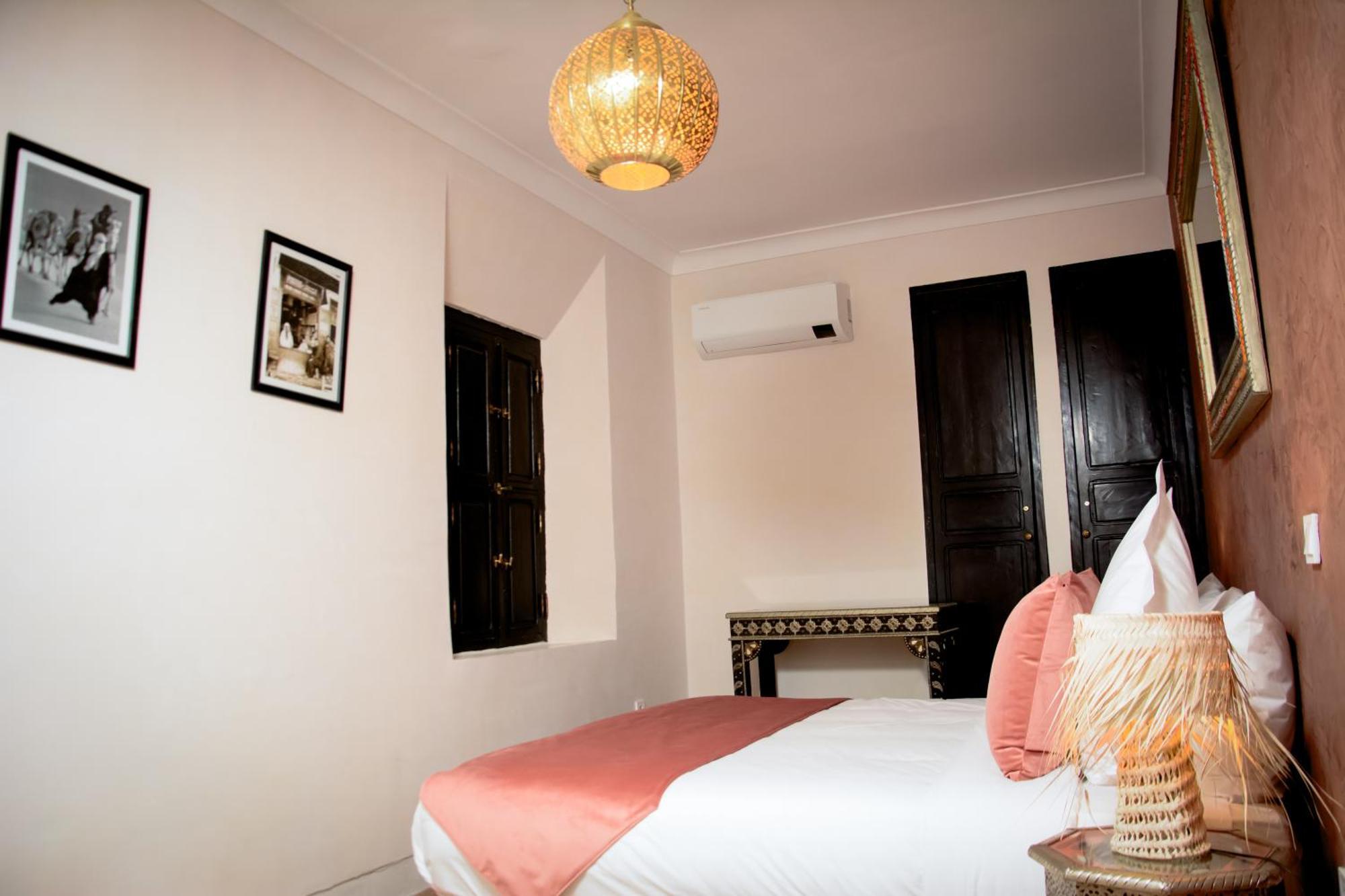 Riad Farasha Marrakesh Extérieur photo