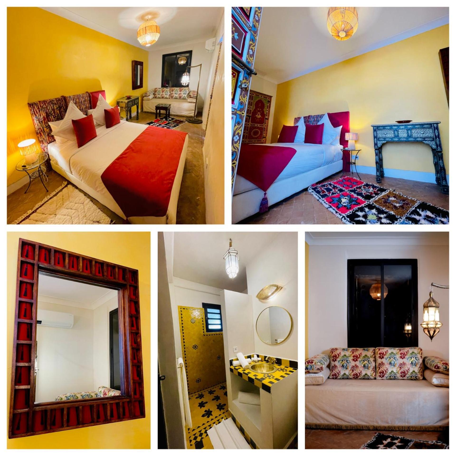 Riad Farasha Marrakesh Extérieur photo