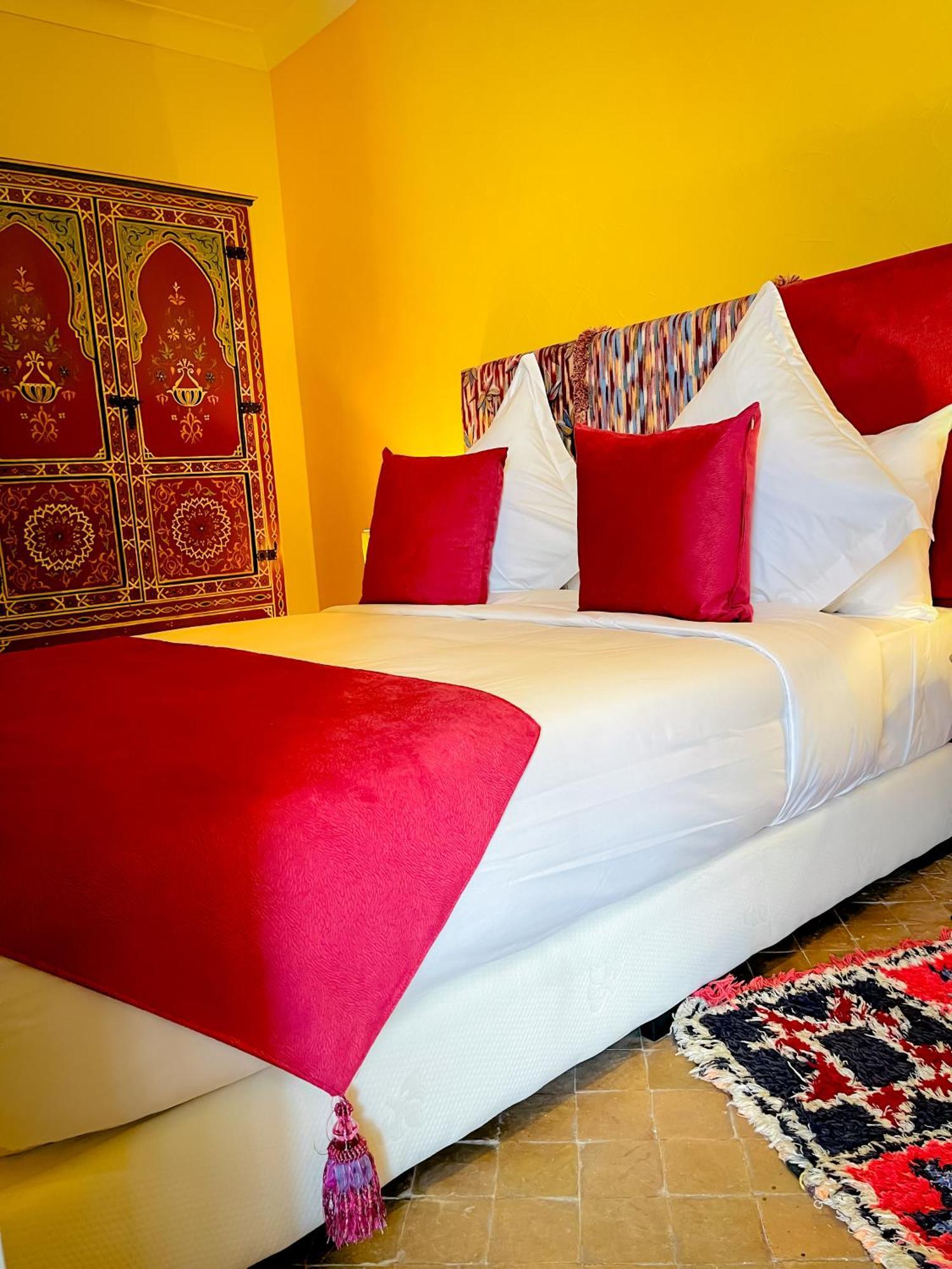 Riad Farasha Marrakesh Extérieur photo