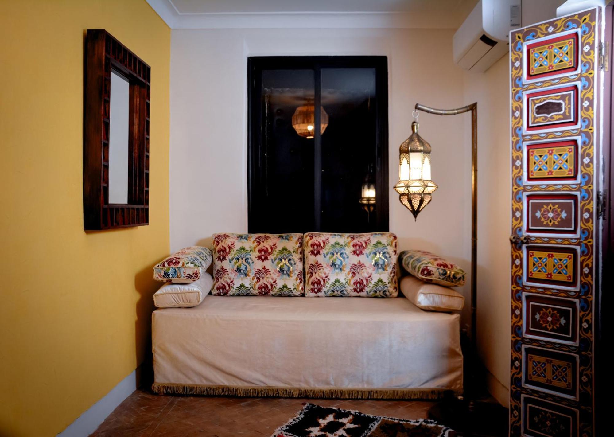 Riad Farasha Marrakesh Extérieur photo