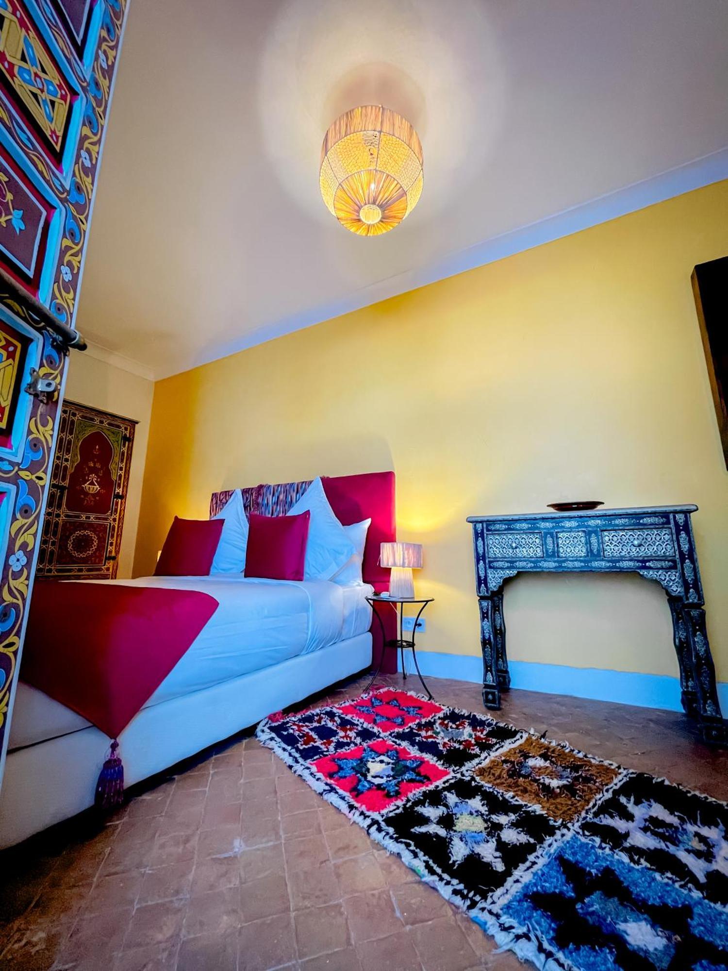 Riad Farasha Marrakesh Extérieur photo
