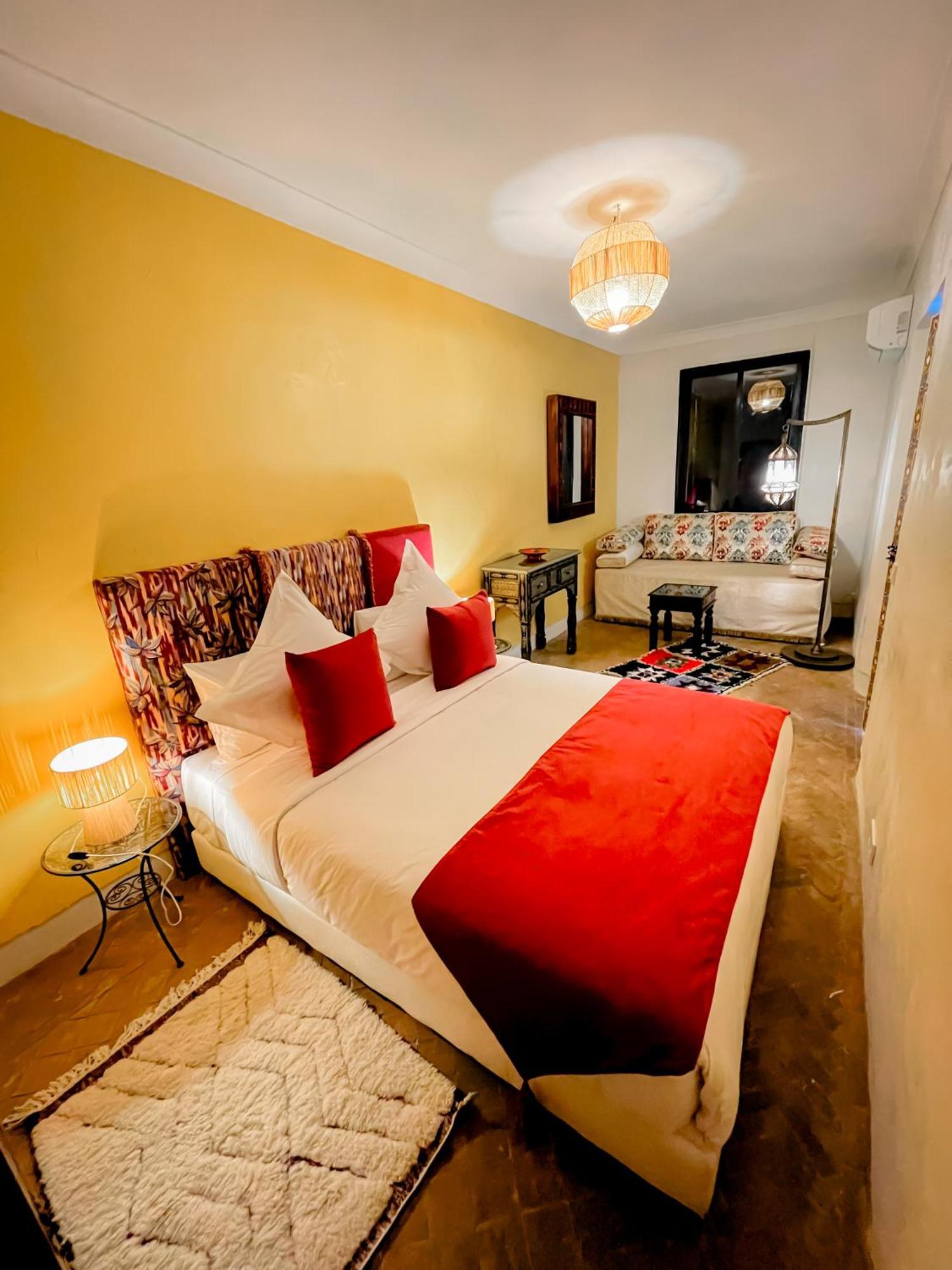 Riad Farasha Marrakesh Extérieur photo