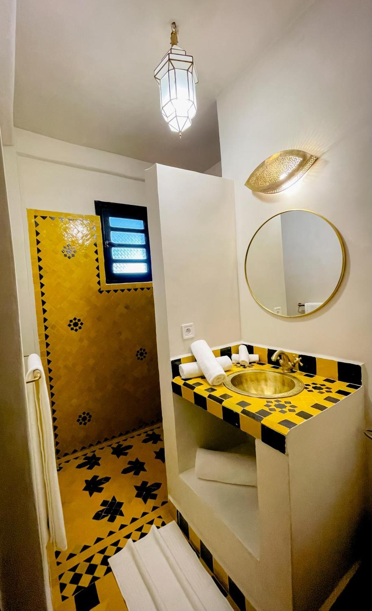 Riad Farasha Marrakesh Extérieur photo