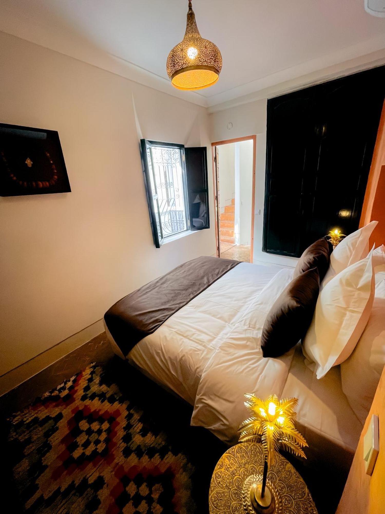 Riad Farasha Marrakesh Extérieur photo