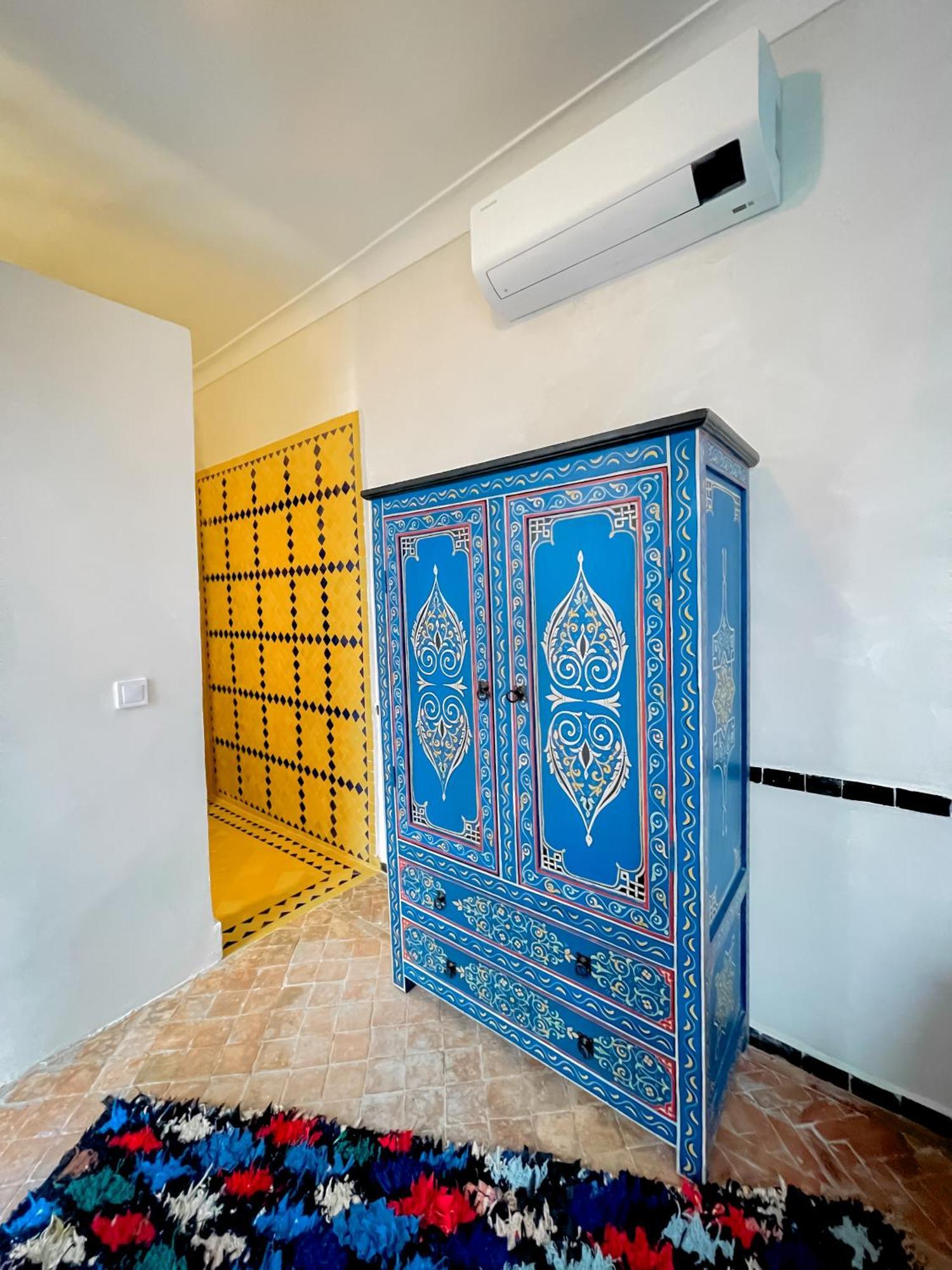 Riad Farasha Marrakesh Extérieur photo