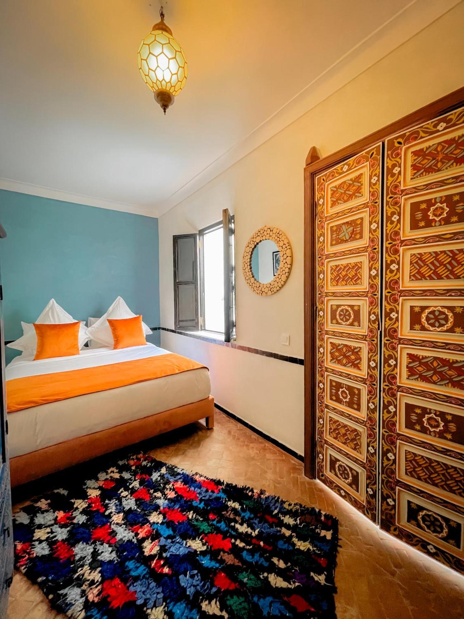 Riad Farasha Marrakesh Extérieur photo