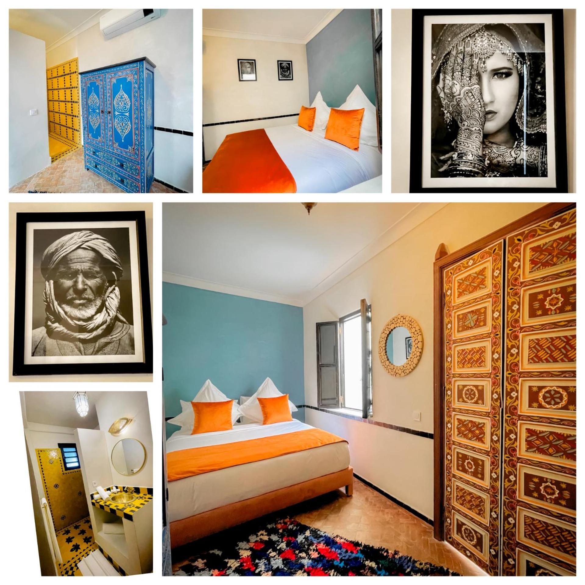 Riad Farasha Marrakesh Extérieur photo