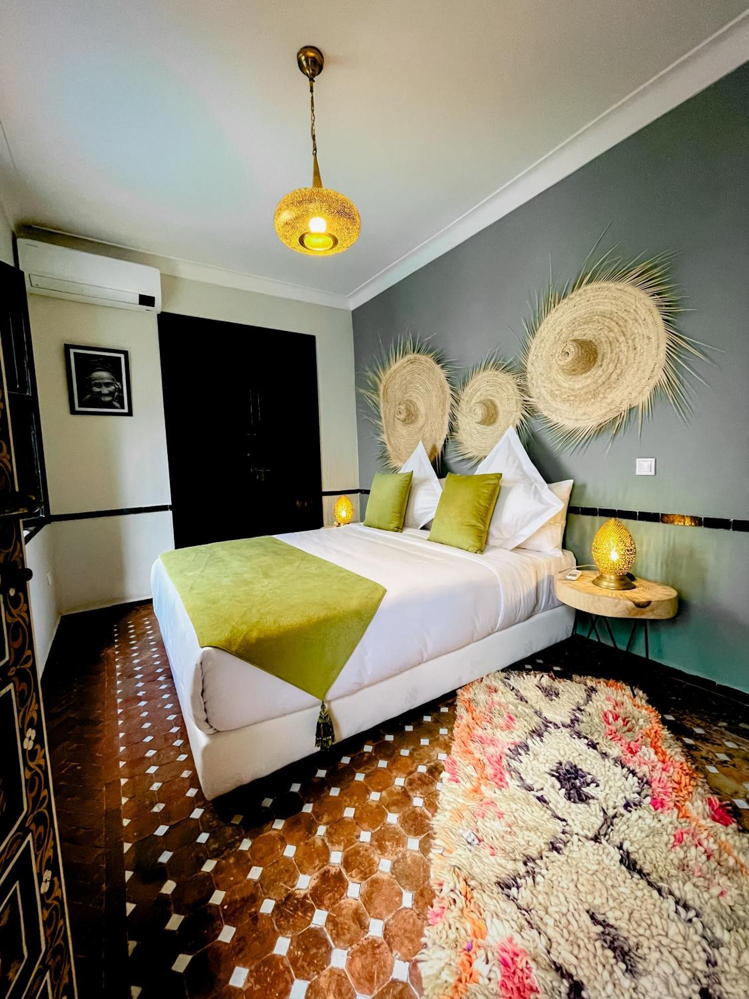Riad Farasha Marrakesh Extérieur photo